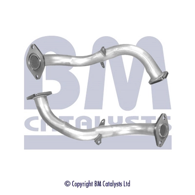 Exhaust Pipe